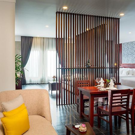 Sabara Angkor Resort&Spa Siem Reap Eksteriør bilde