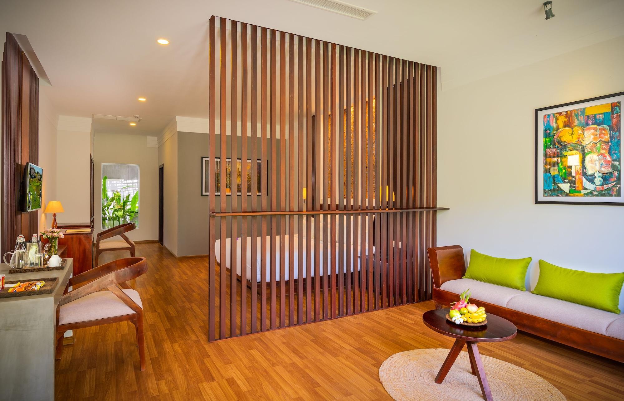 Sabara Angkor Resort&Spa Siem Reap Eksteriør bilde