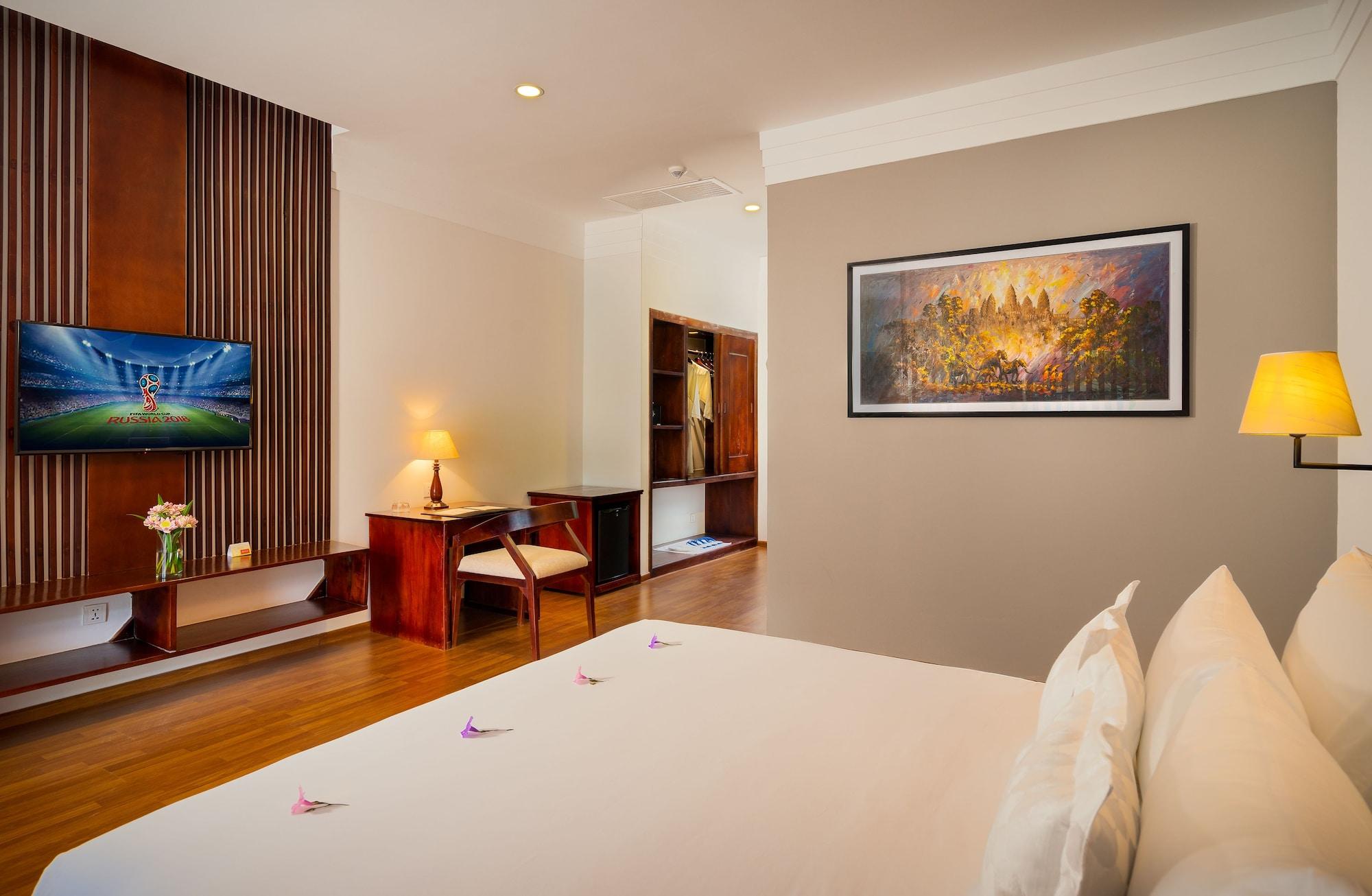 Sabara Angkor Resort&Spa Siem Reap Eksteriør bilde