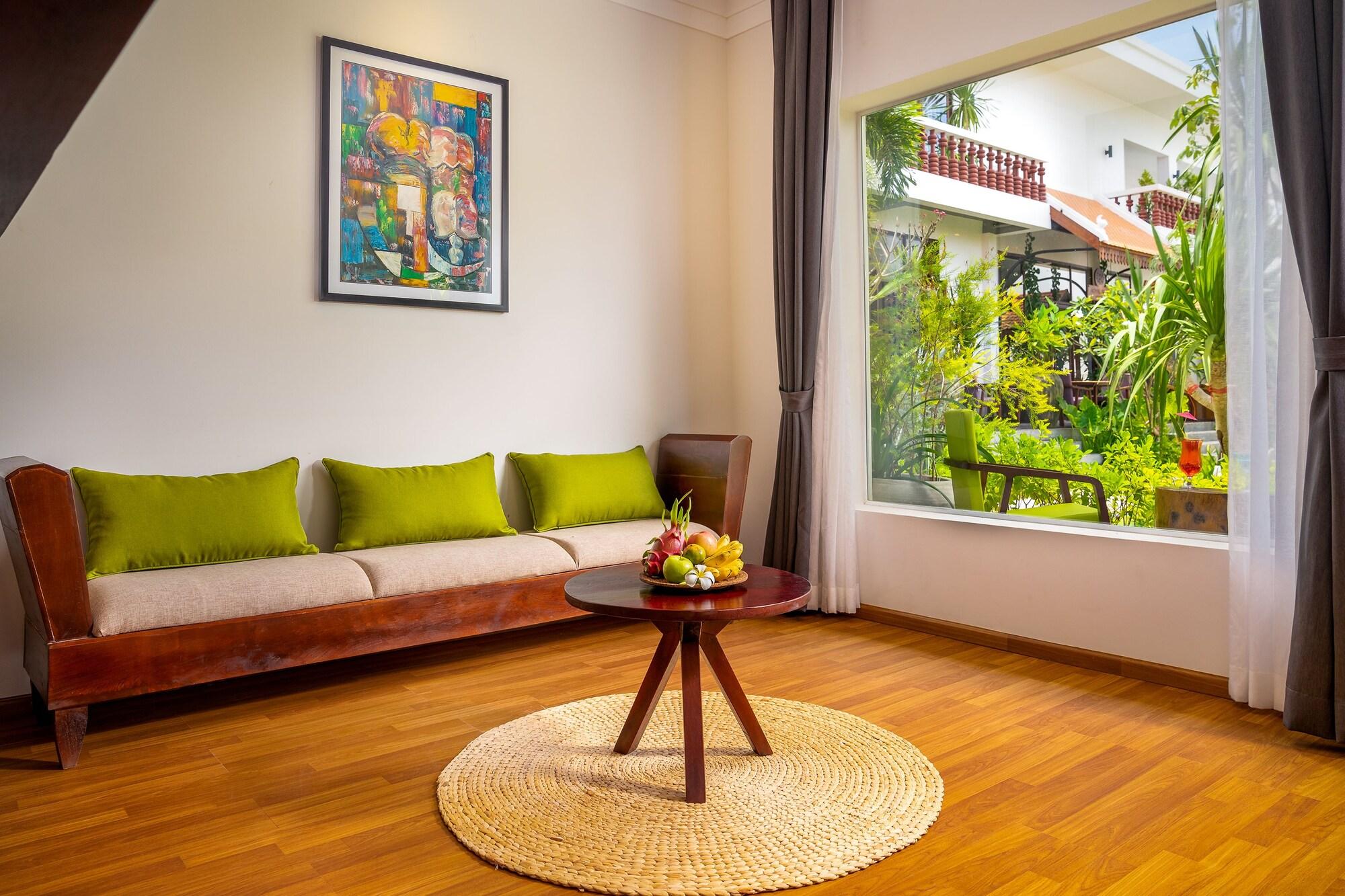Sabara Angkor Resort&Spa Siem Reap Eksteriør bilde