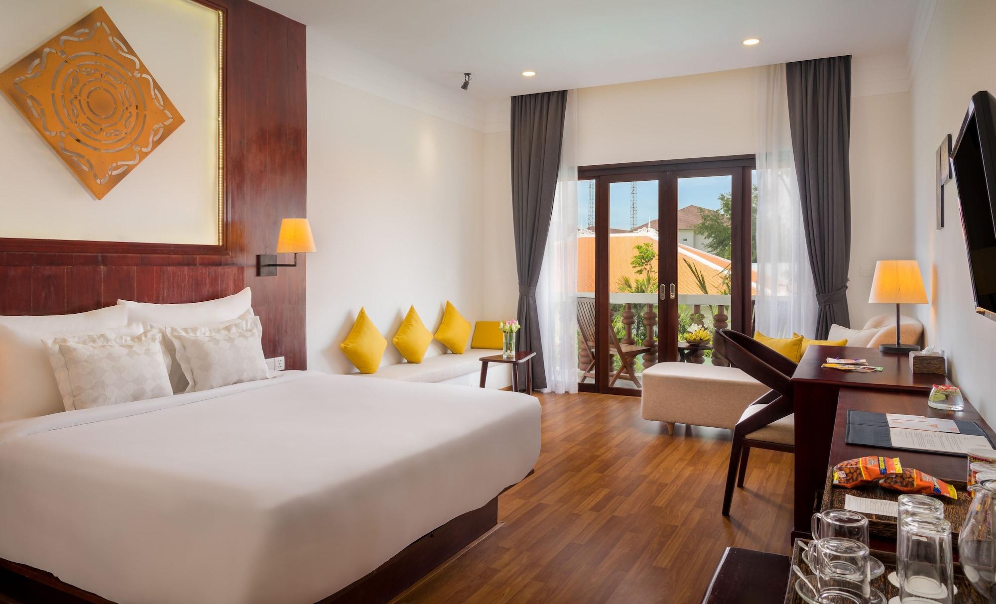 Sabara Angkor Resort&Spa Siem Reap Eksteriør bilde