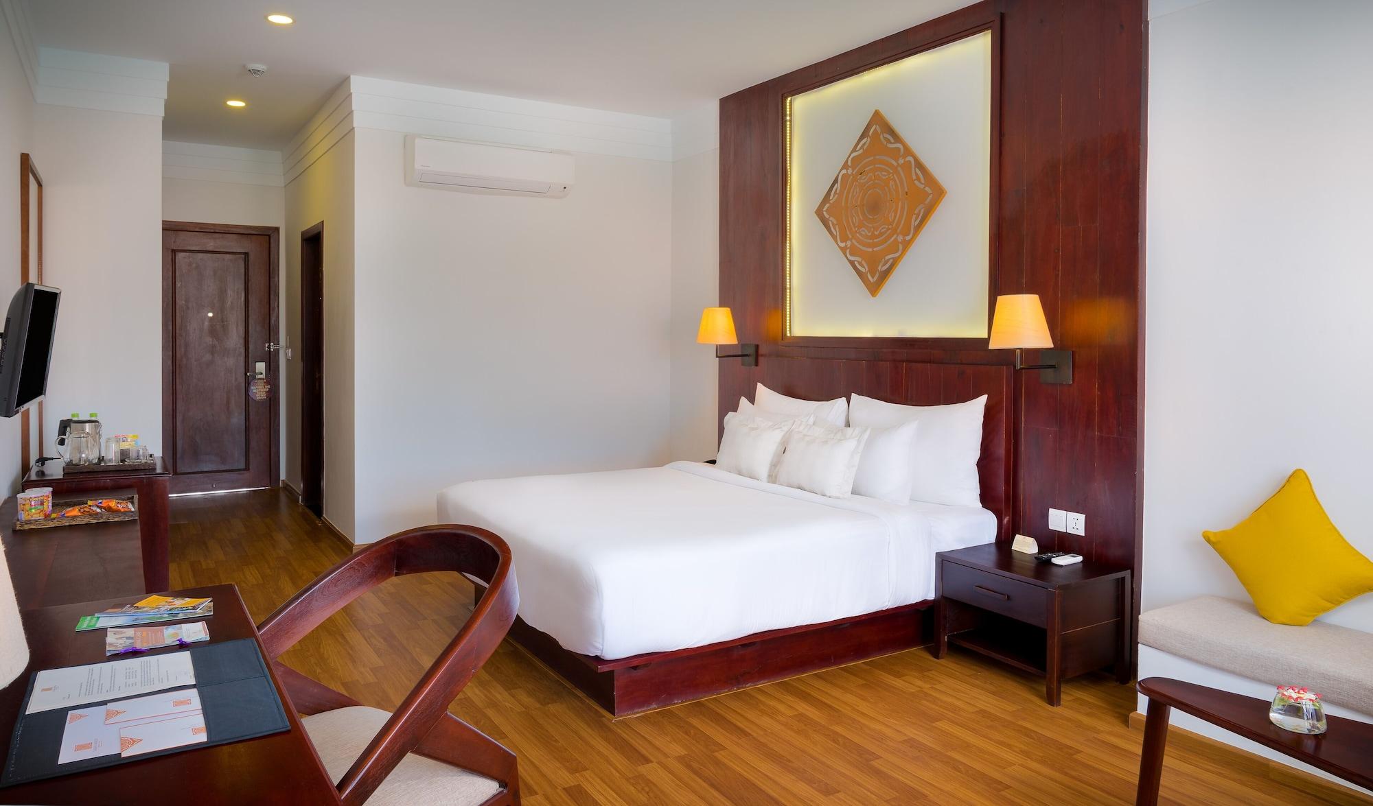 Sabara Angkor Resort&Spa Siem Reap Eksteriør bilde