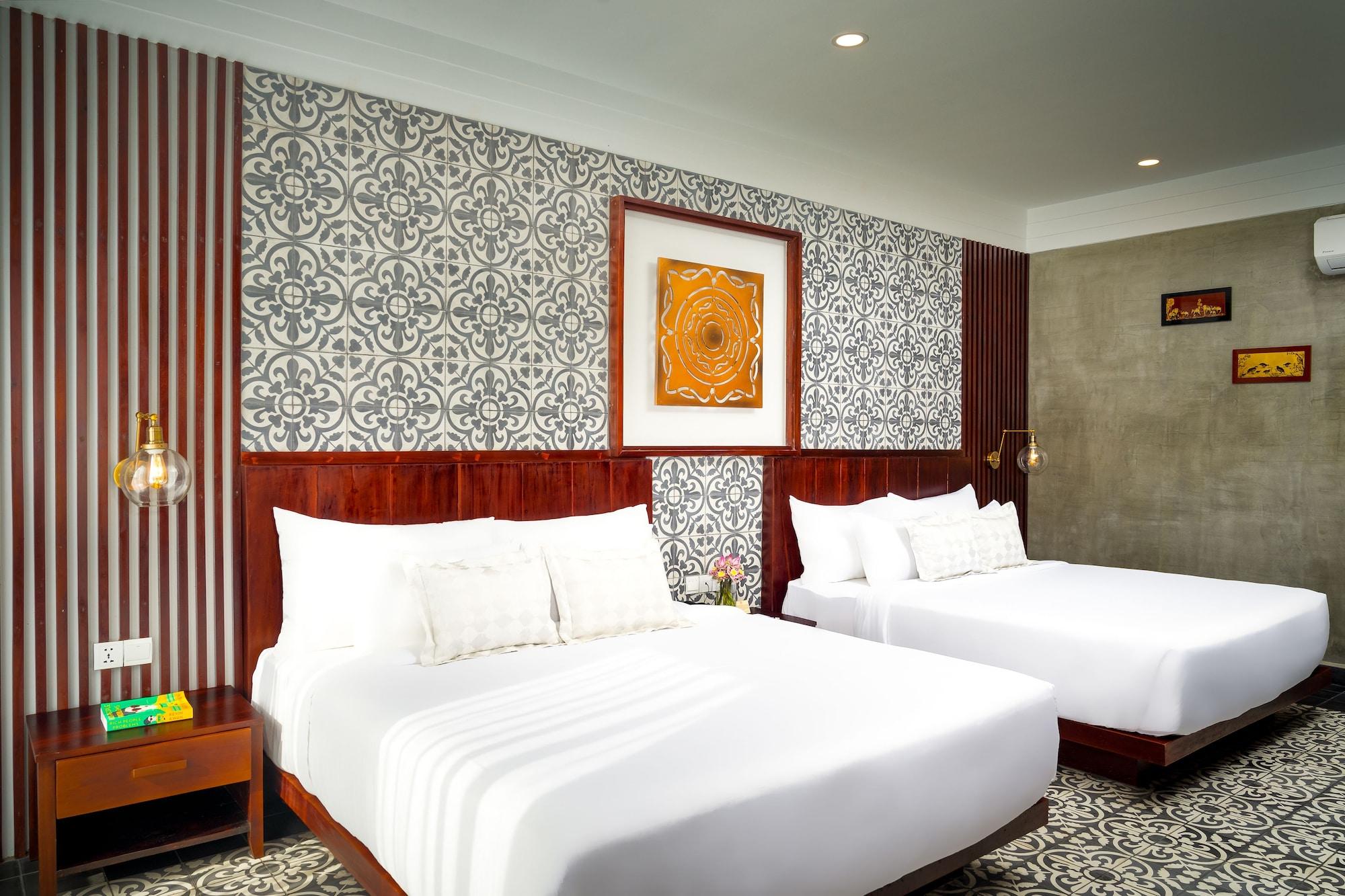 Sabara Angkor Resort&Spa Siem Reap Eksteriør bilde