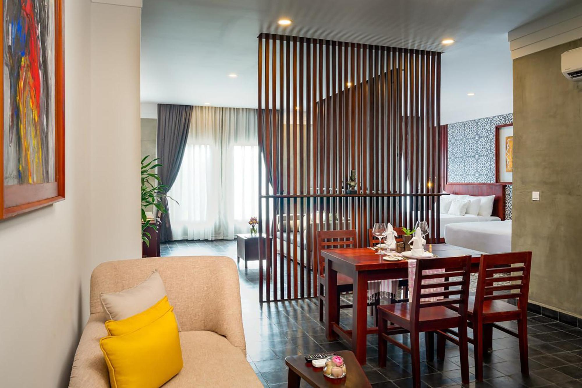 Sabara Angkor Resort&Spa Siem Reap Eksteriør bilde