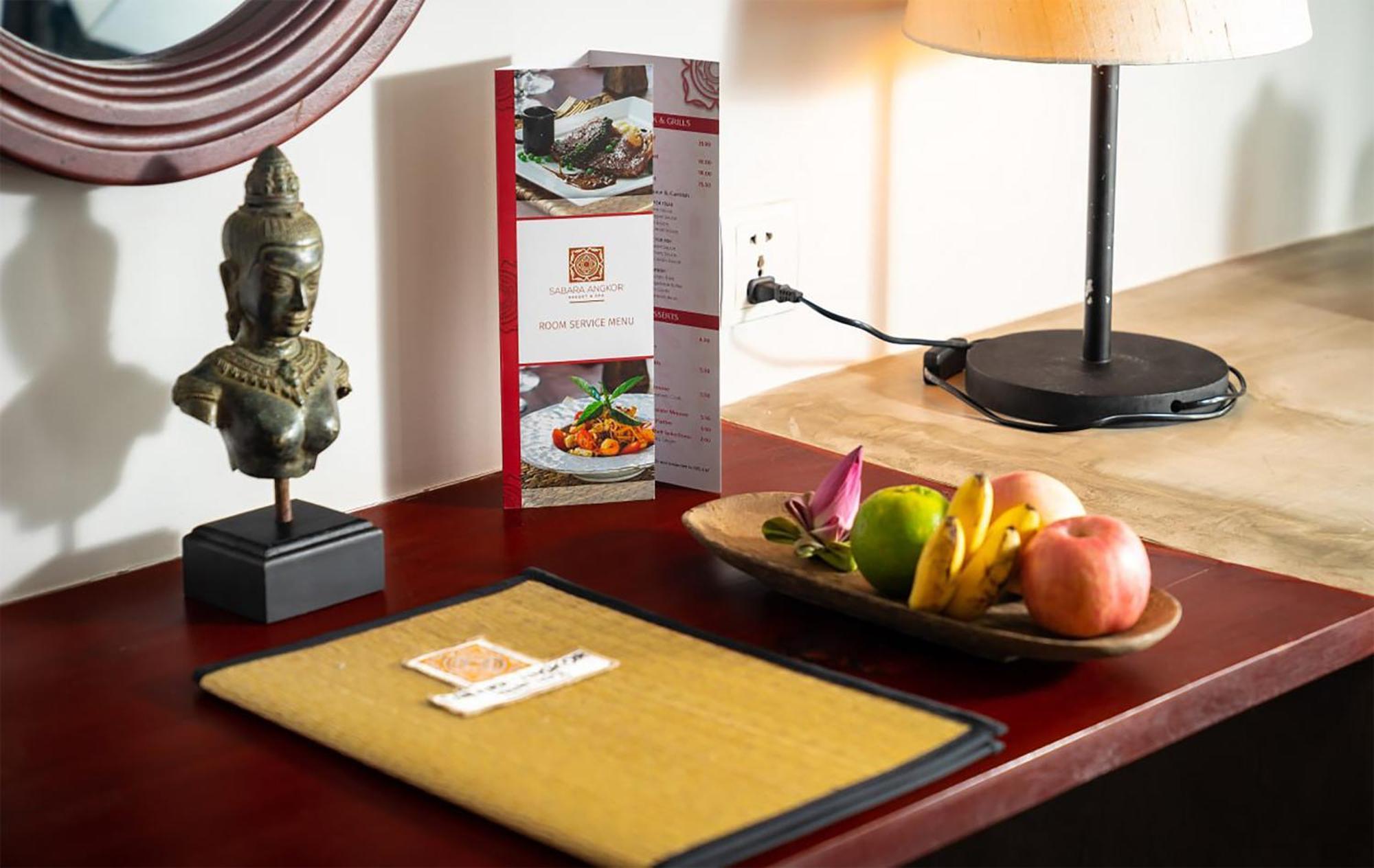Sabara Angkor Resort&Spa Siem Reap Eksteriør bilde