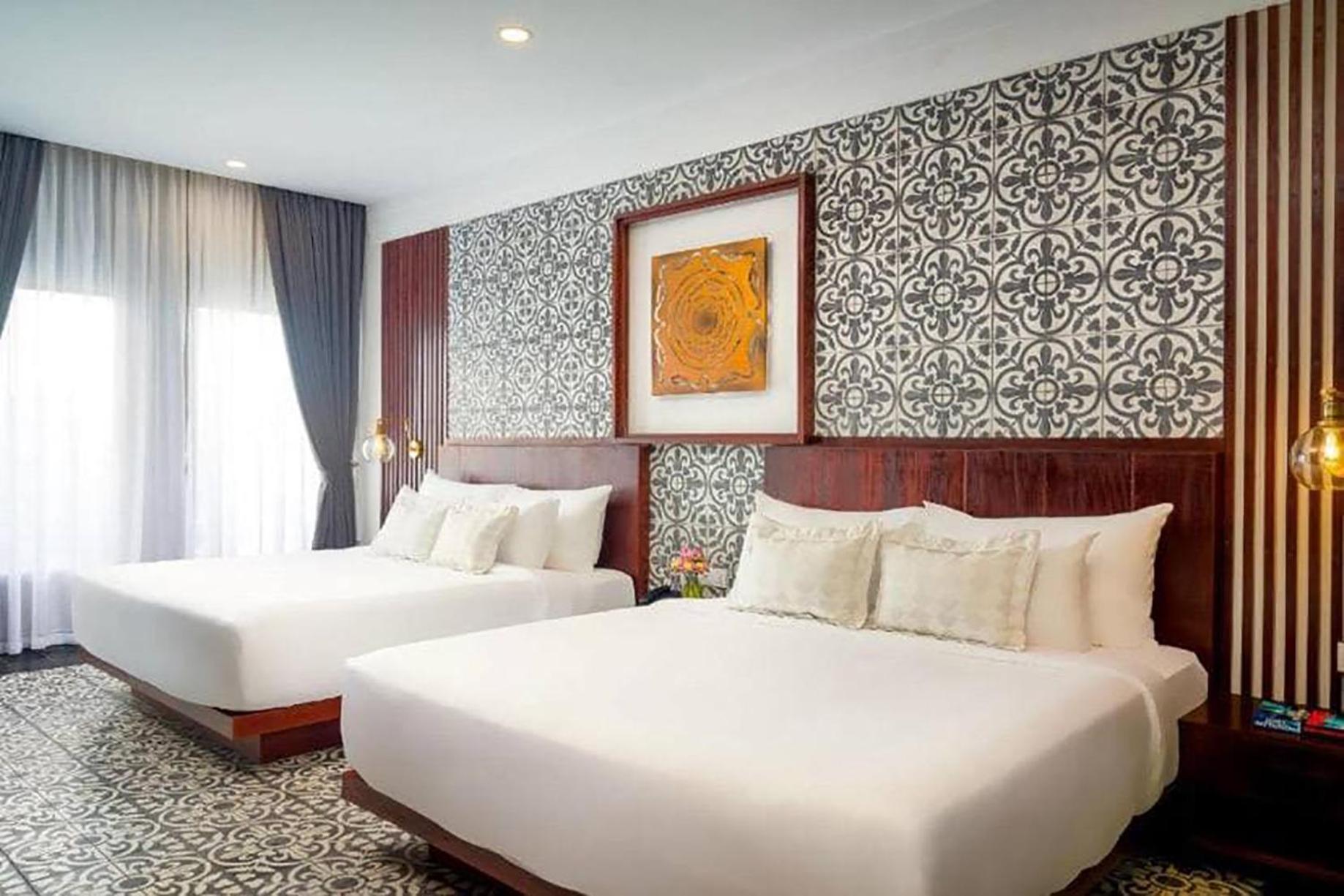 Sabara Angkor Resort&Spa Siem Reap Eksteriør bilde