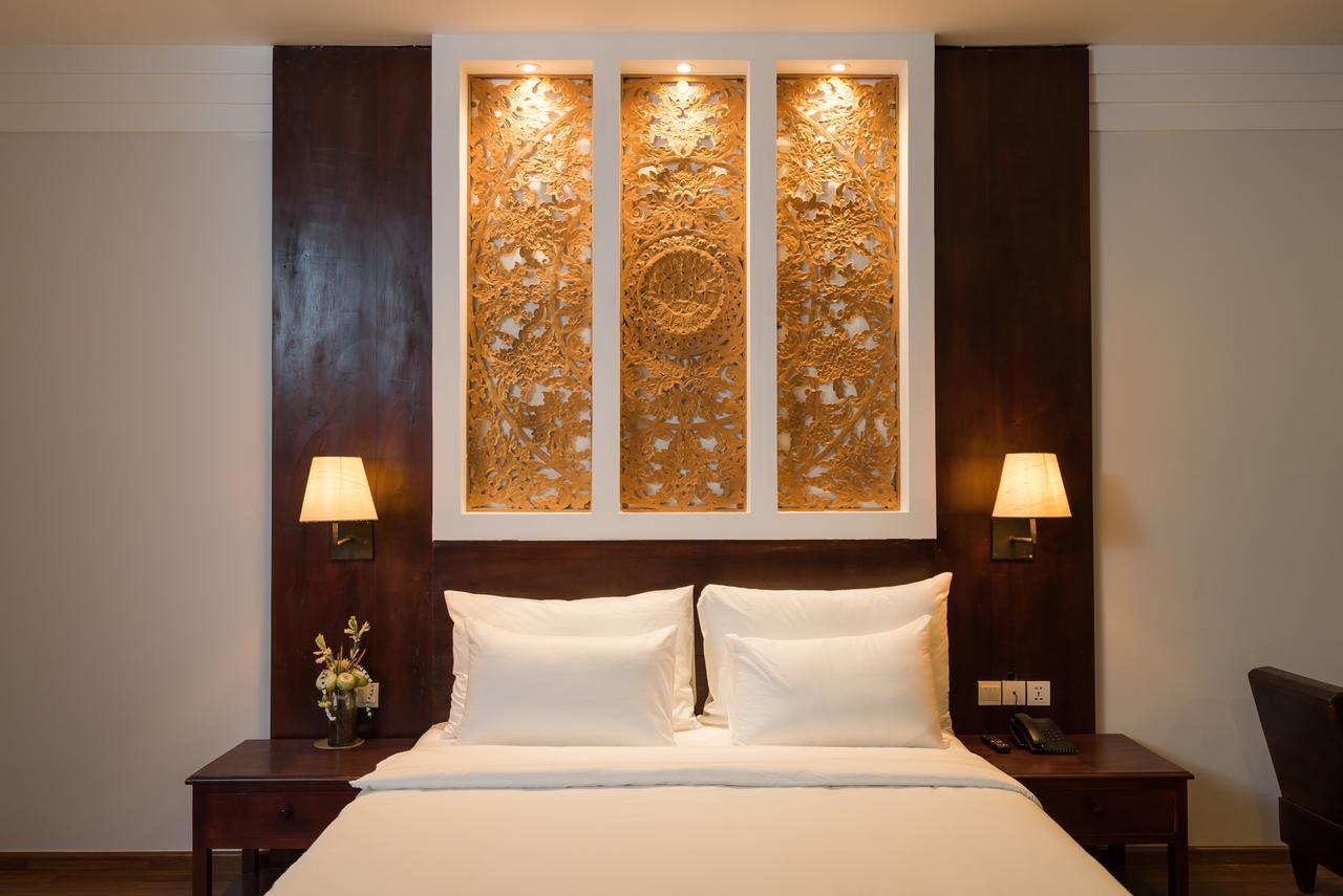 Sabara Angkor Resort&Spa Siem Reap Eksteriør bilde
