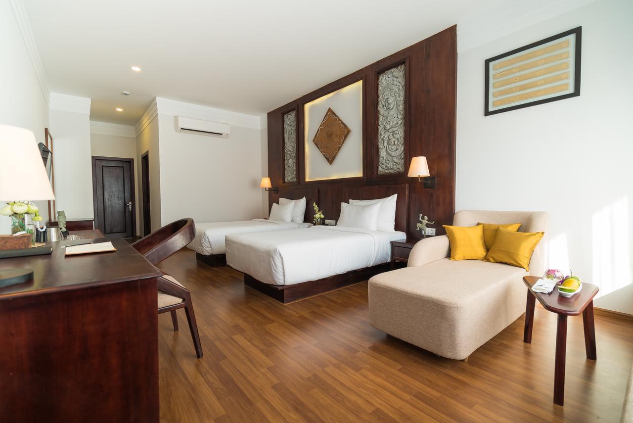 Sabara Angkor Resort&Spa Siem Reap Eksteriør bilde