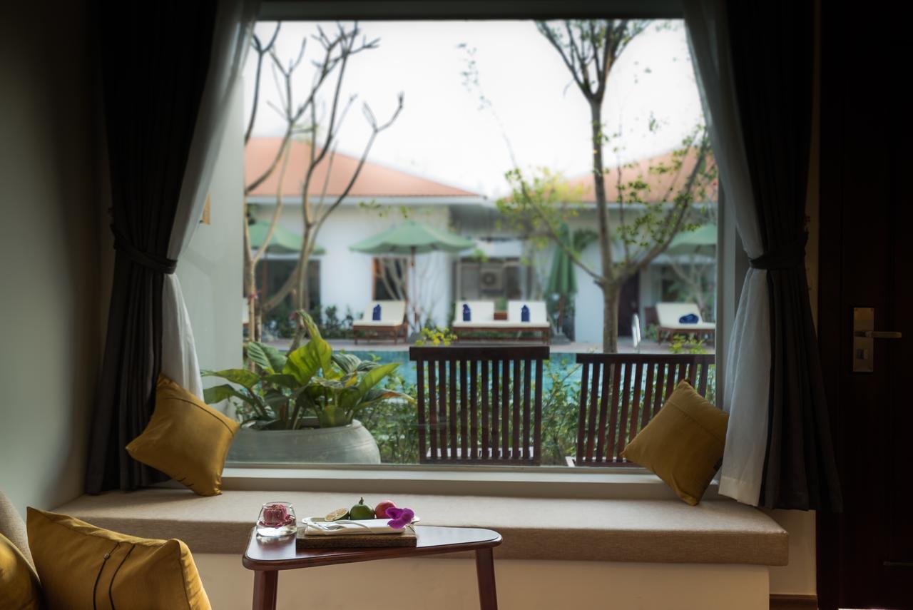 Sabara Angkor Resort&Spa Siem Reap Eksteriør bilde