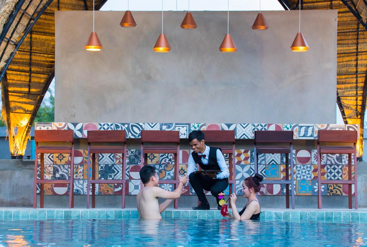Sabara Angkor Resort&Spa Siem Reap Eksteriør bilde