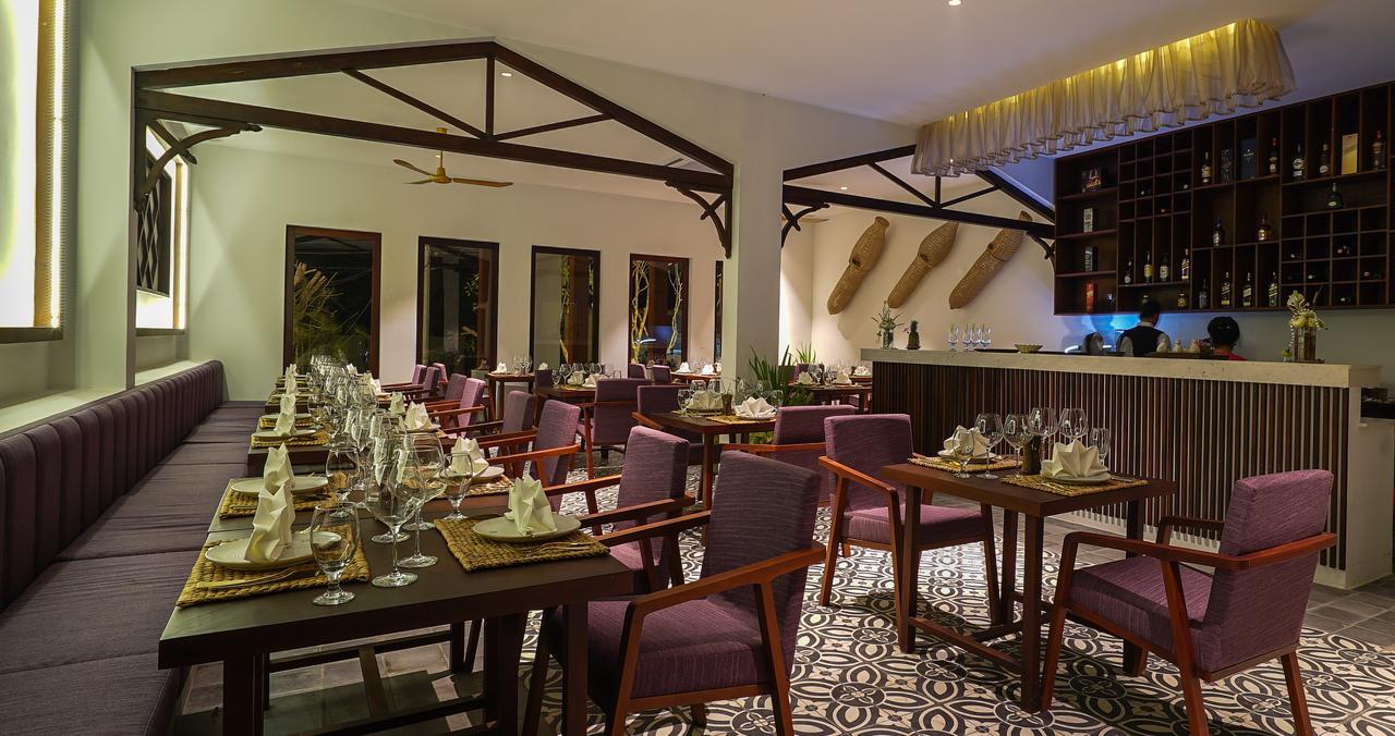 Sabara Angkor Resort&Spa Siem Reap Eksteriør bilde