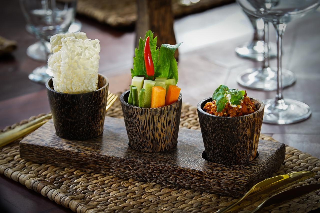 Sabara Angkor Resort&Spa Siem Reap Eksteriør bilde