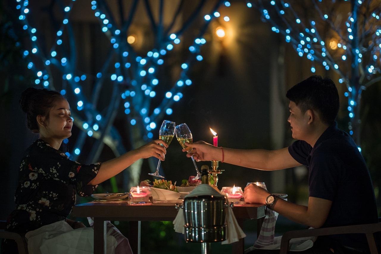 Sabara Angkor Resort&Spa Siem Reap Eksteriør bilde