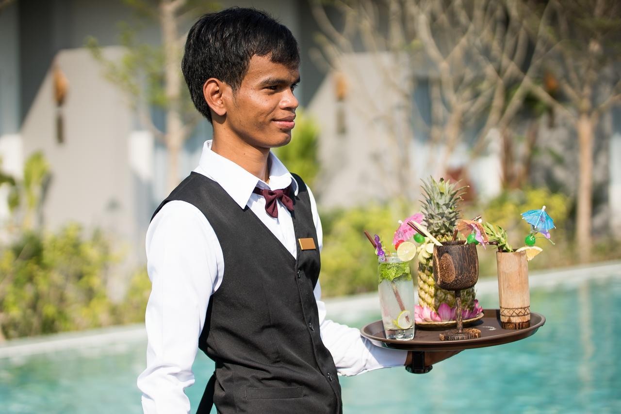 Sabara Angkor Resort&Spa Siem Reap Eksteriør bilde