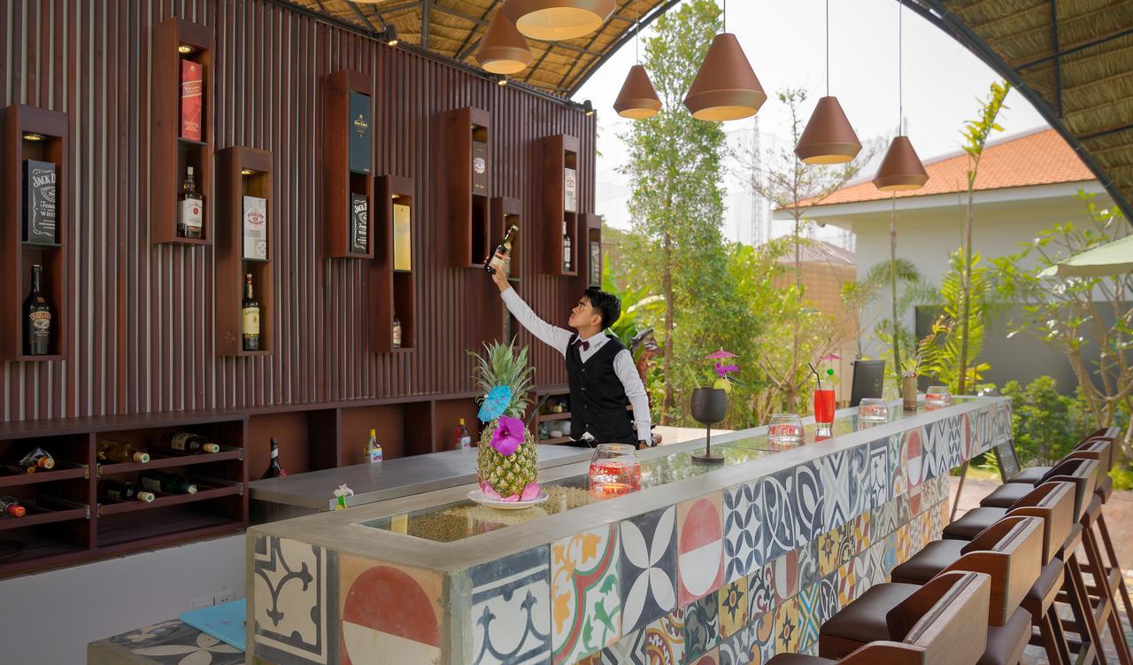 Sabara Angkor Resort&Spa Siem Reap Eksteriør bilde