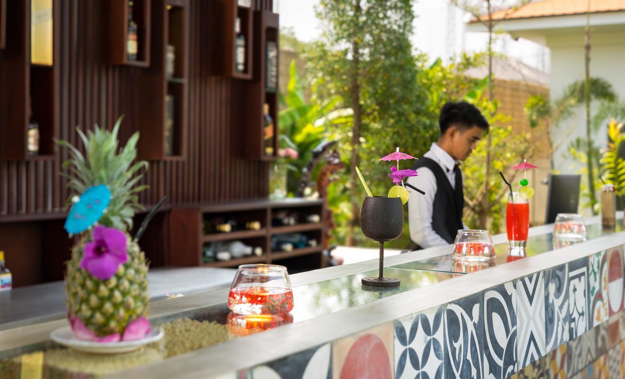 Sabara Angkor Resort&Spa Siem Reap Eksteriør bilde