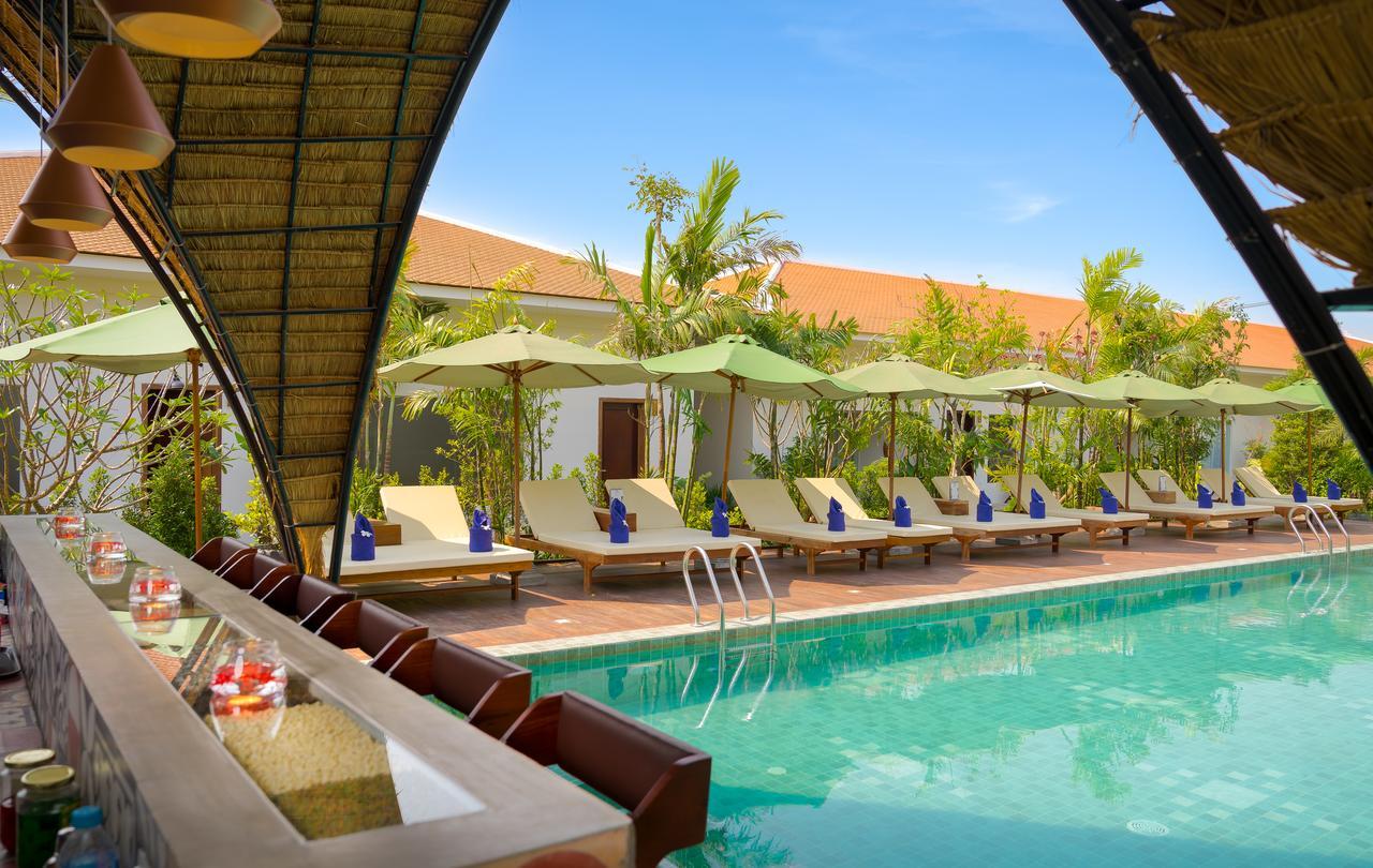 Sabara Angkor Resort&Spa Siem Reap Eksteriør bilde