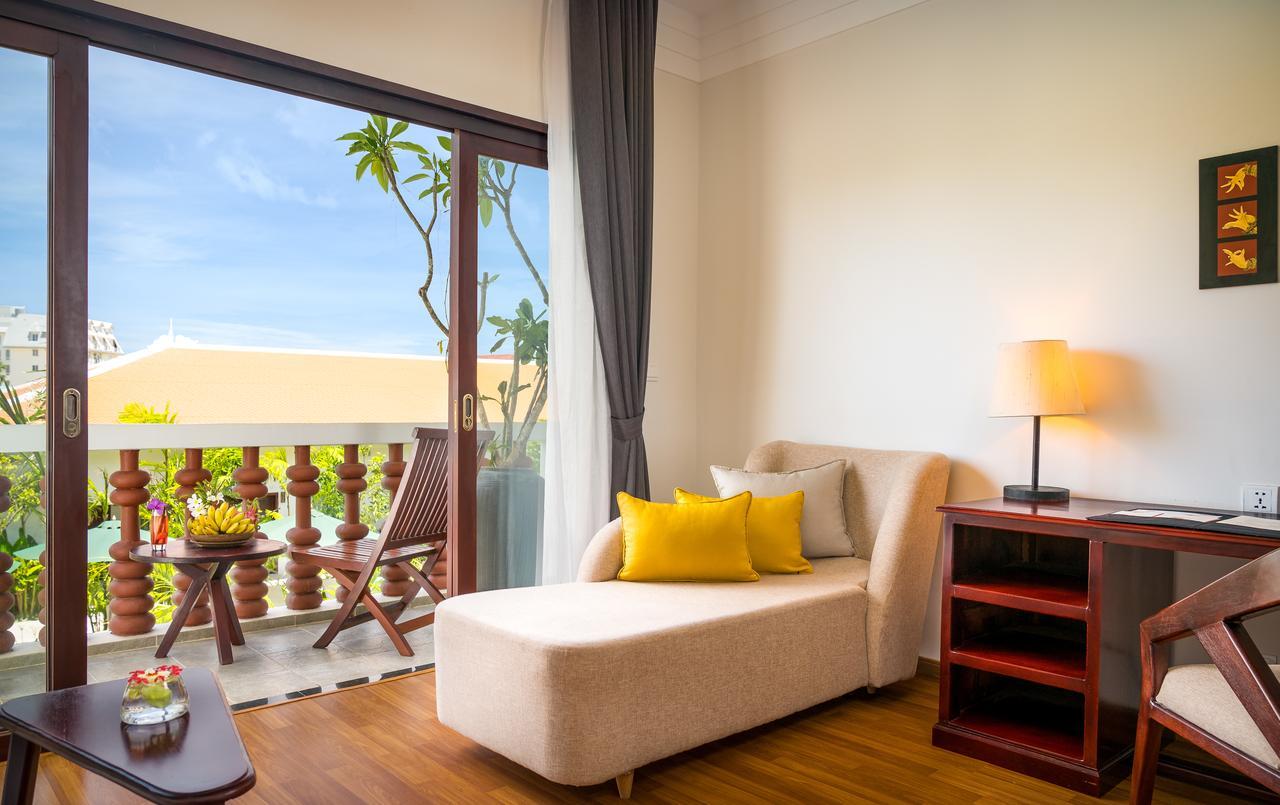 Sabara Angkor Resort&Spa Siem Reap Eksteriør bilde
