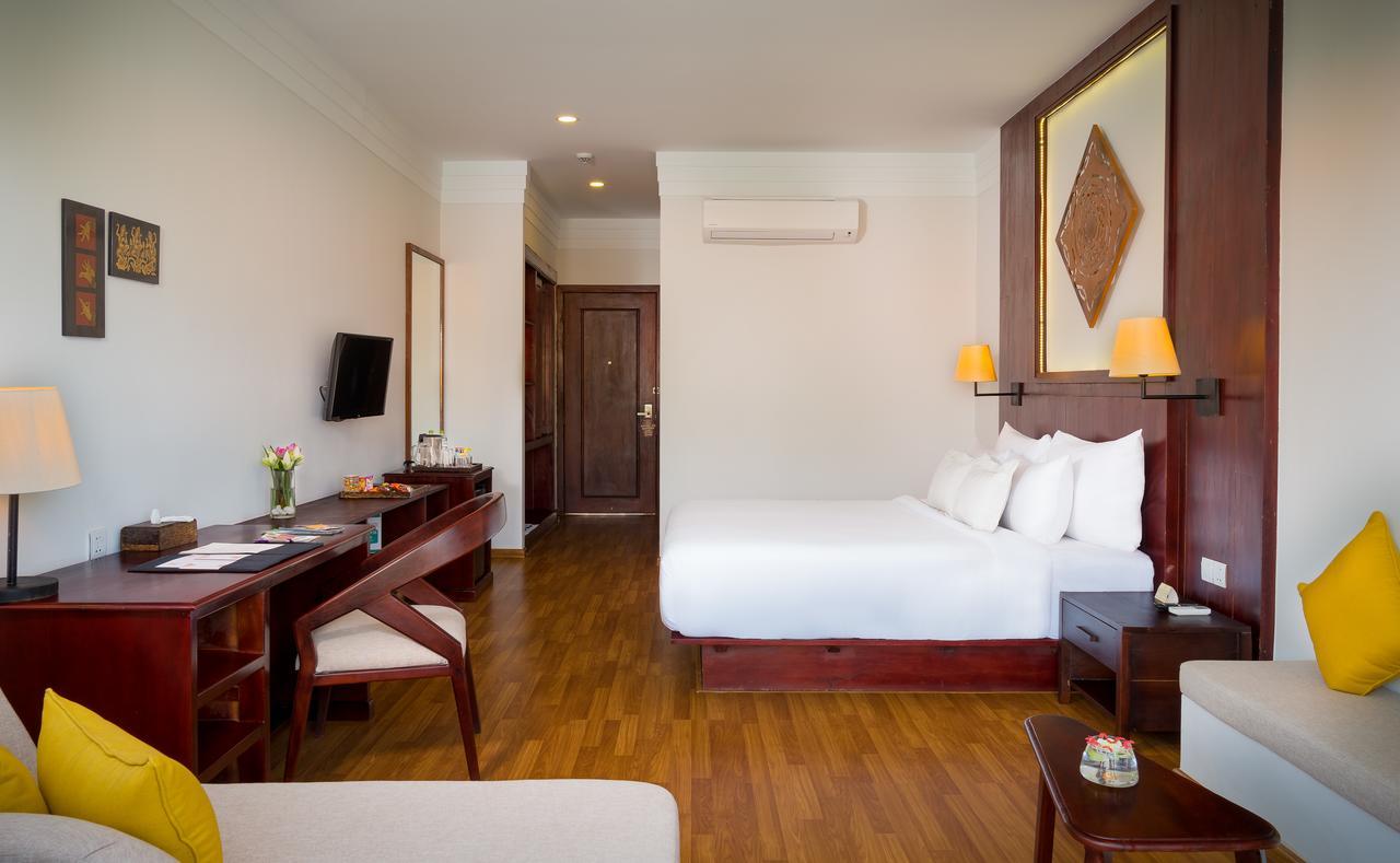Sabara Angkor Resort&Spa Siem Reap Eksteriør bilde