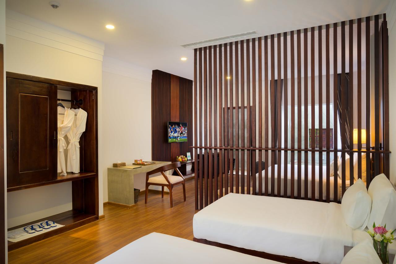 Sabara Angkor Resort&Spa Siem Reap Eksteriør bilde