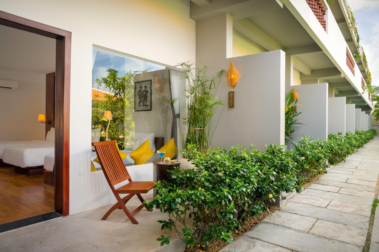 Sabara Angkor Resort&Spa Siem Reap Eksteriør bilde