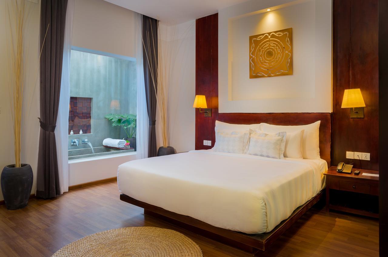Sabara Angkor Resort&Spa Siem Reap Eksteriør bilde