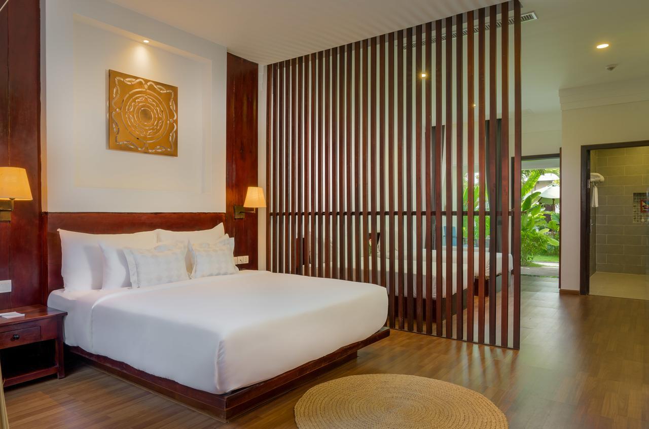 Sabara Angkor Resort&Spa Siem Reap Eksteriør bilde