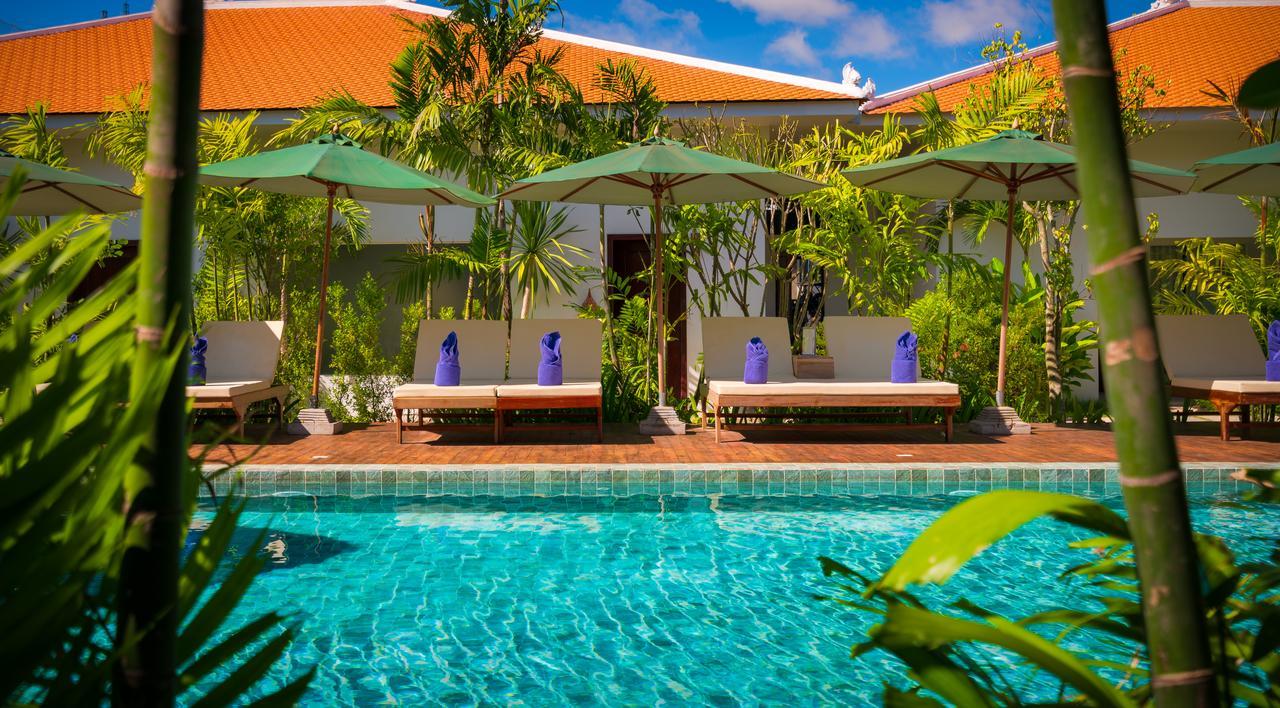 Sabara Angkor Resort&Spa Siem Reap Eksteriør bilde