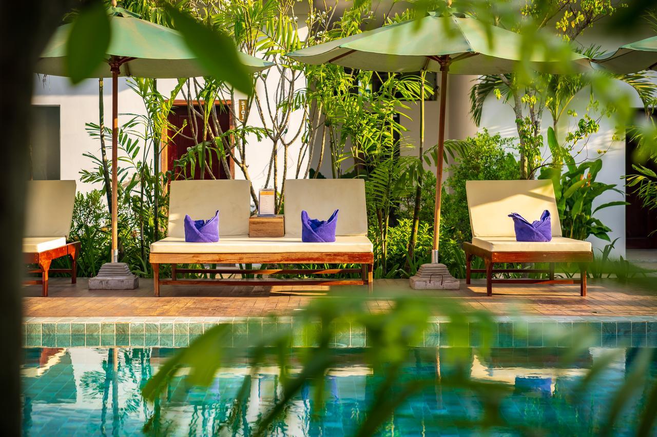 Sabara Angkor Resort&Spa Siem Reap Eksteriør bilde