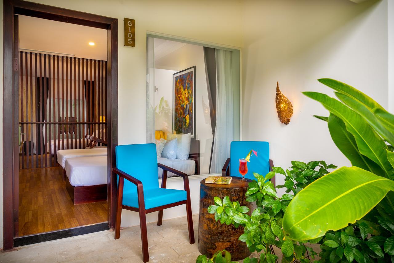 Sabara Angkor Resort&Spa Siem Reap Eksteriør bilde