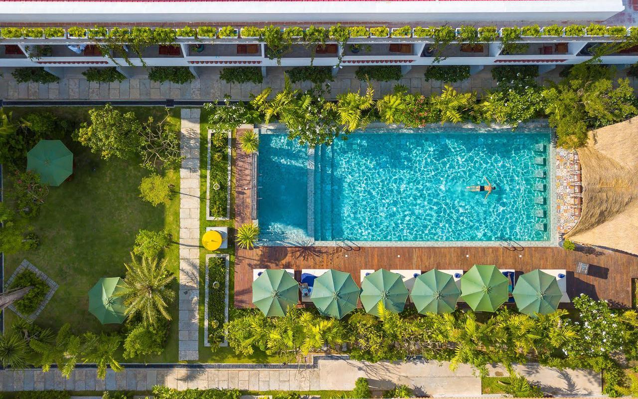 Sabara Angkor Resort&Spa Siem Reap Eksteriør bilde