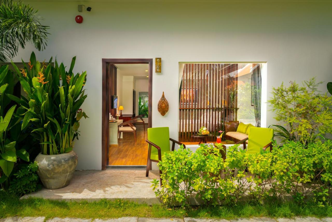 Sabara Angkor Resort&Spa Siem Reap Eksteriør bilde