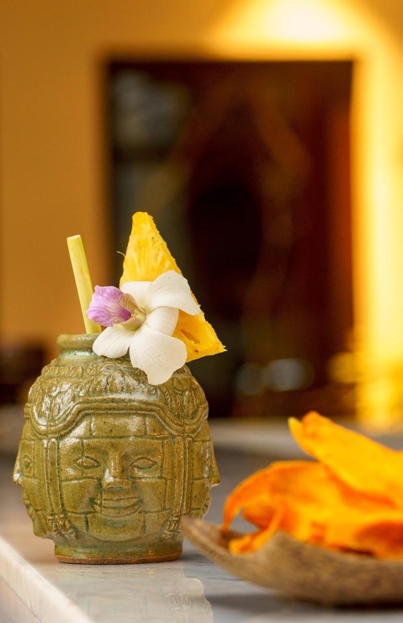 Sabara Angkor Resort&Spa Siem Reap Eksteriør bilde