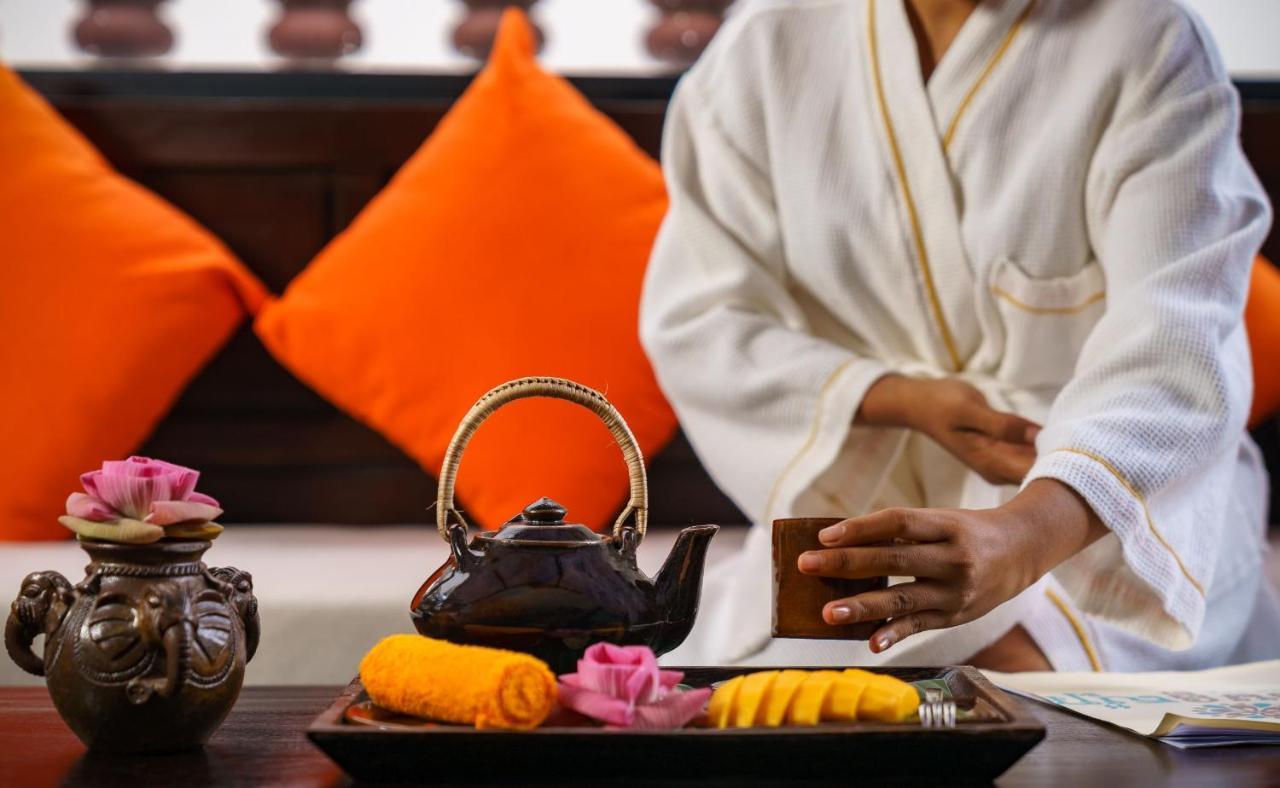Sabara Angkor Resort&Spa Siem Reap Eksteriør bilde