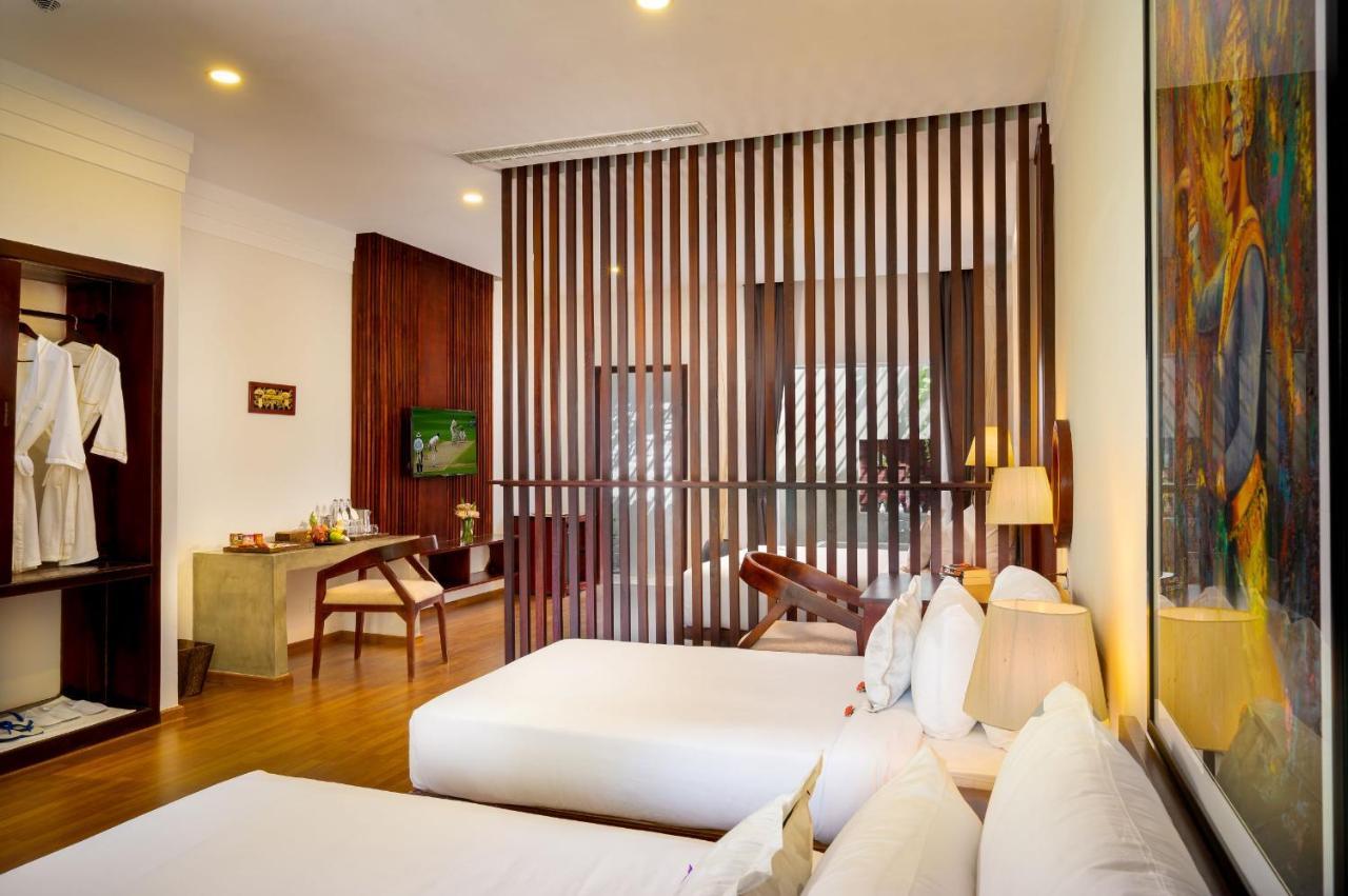 Sabara Angkor Resort&Spa Siem Reap Eksteriør bilde