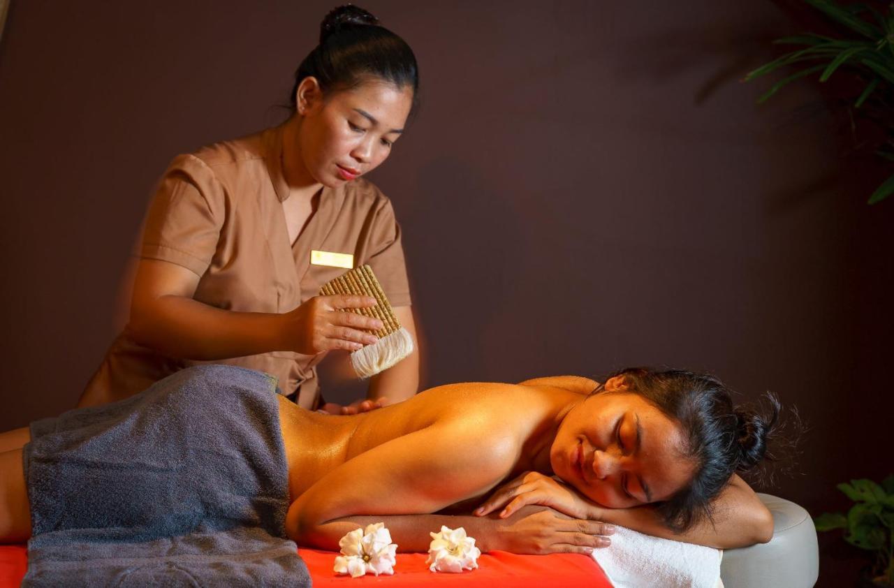Sabara Angkor Resort&Spa Siem Reap Eksteriør bilde