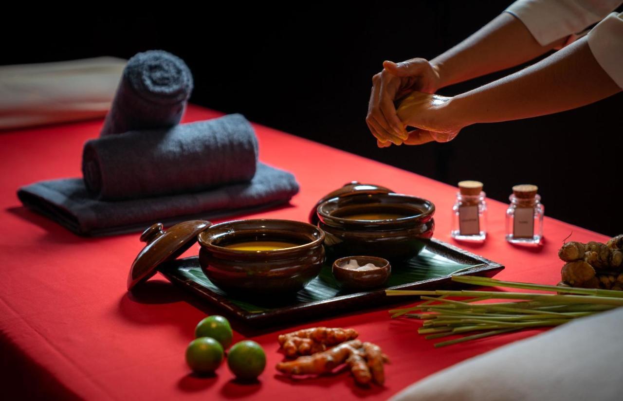 Sabara Angkor Resort&Spa Siem Reap Eksteriør bilde