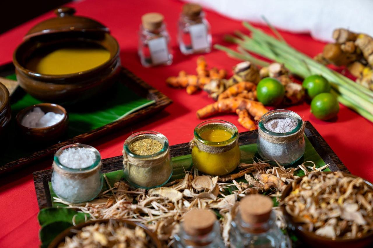 Sabara Angkor Resort&Spa Siem Reap Eksteriør bilde