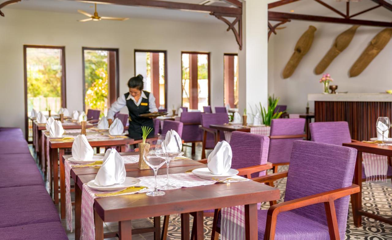 Sabara Angkor Resort&Spa Siem Reap Eksteriør bilde