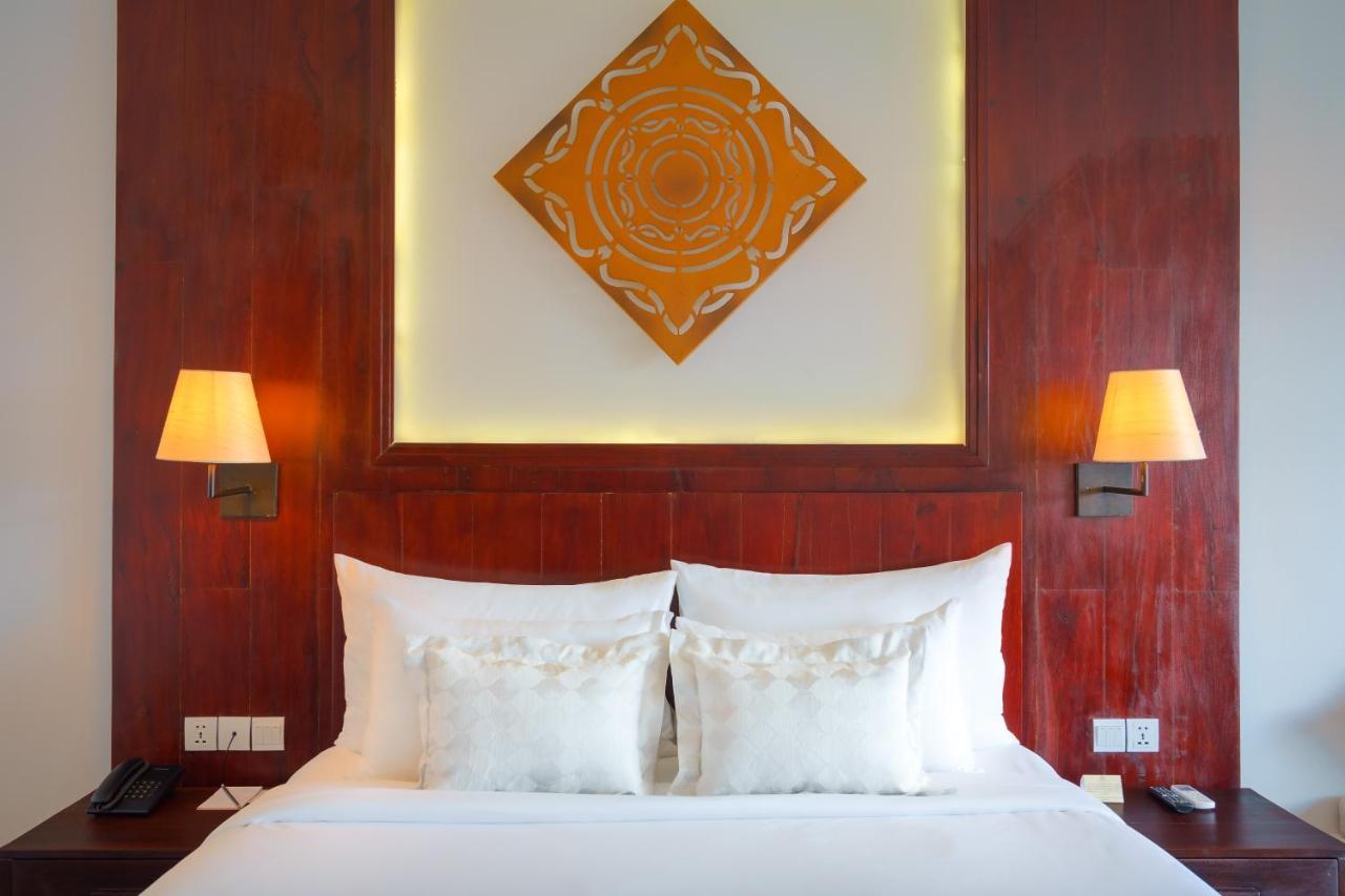 Sabara Angkor Resort&Spa Siem Reap Eksteriør bilde