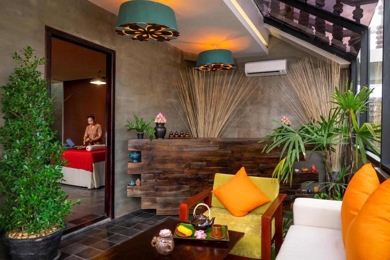 Sabara Angkor Resort&Spa Siem Reap Eksteriør bilde