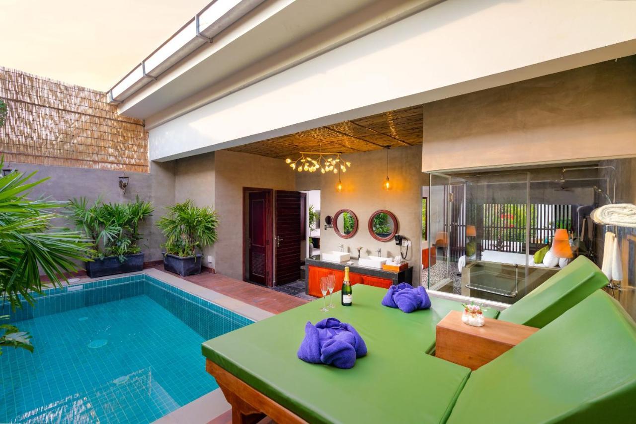 Sabara Angkor Resort&Spa Siem Reap Eksteriør bilde