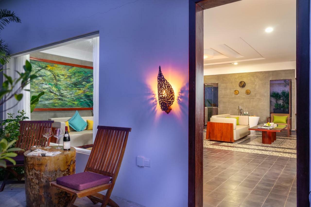 Sabara Angkor Resort&Spa Siem Reap Eksteriør bilde